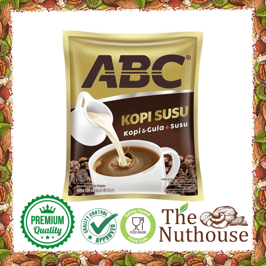 ABC - Kopi Susu Instant