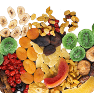 Dried Fruits