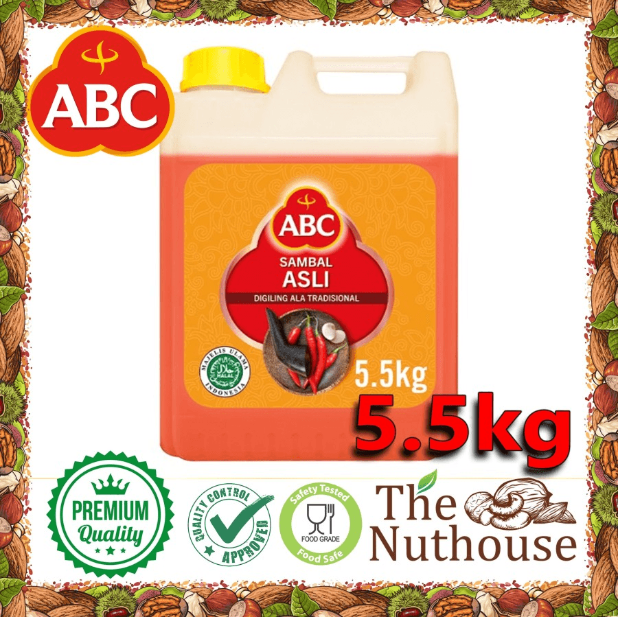 ABC - Saus Sambal Asli